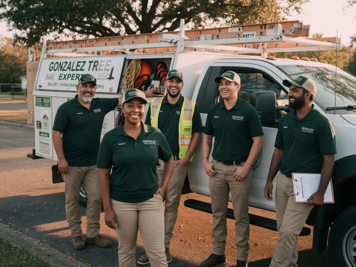 Tree Service company in Arp, TX