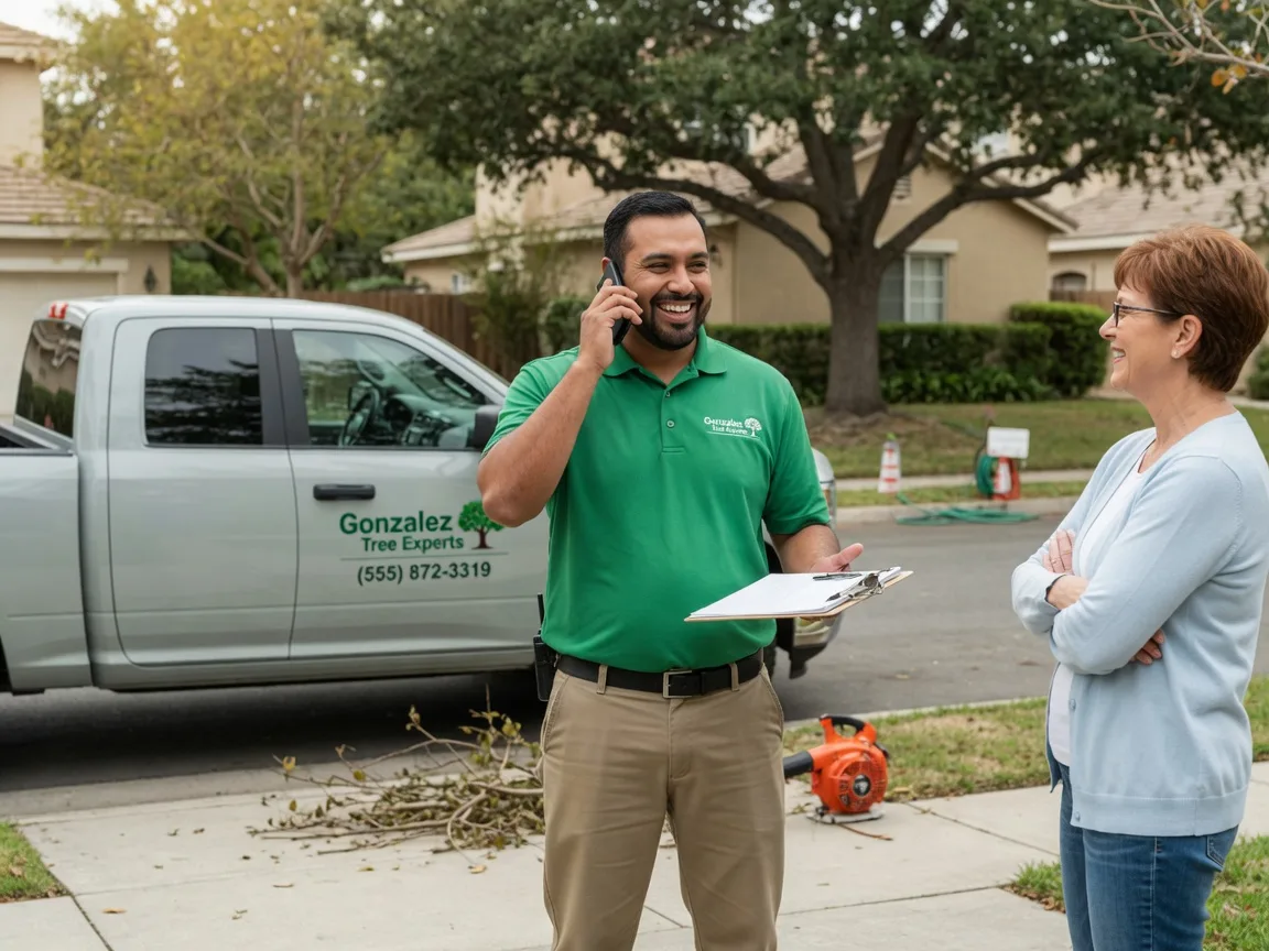 Tree Service Arp, TX FAQs